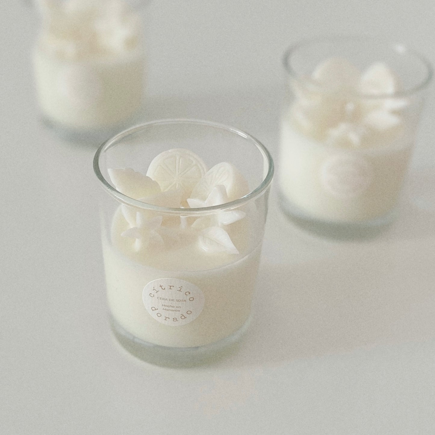 Summer Vibe Candles