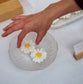 Vela de Margarita Flotante