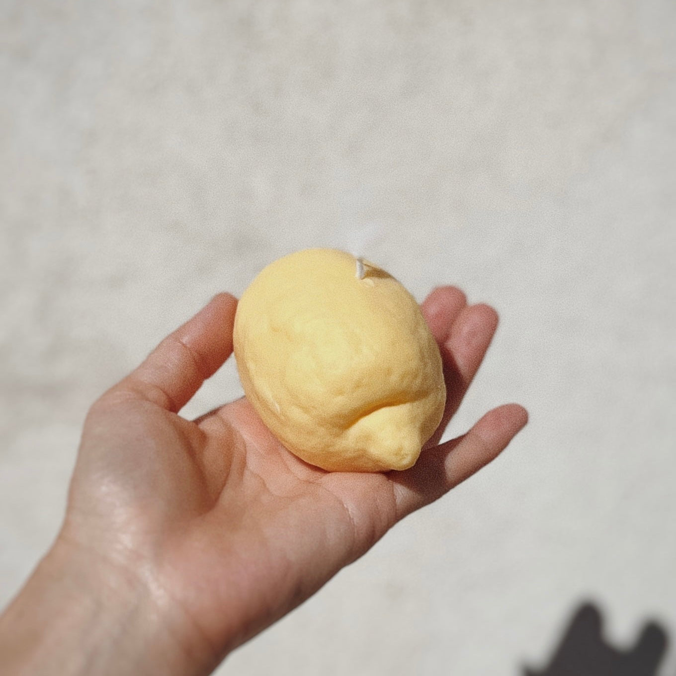 Menorcan Lemon Candle