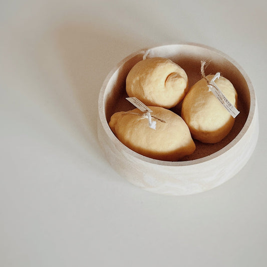 Vela de Limón de la isla
