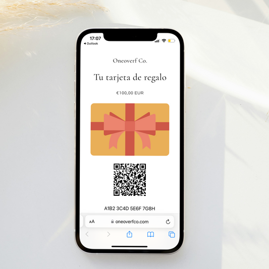 Digital Gift Card